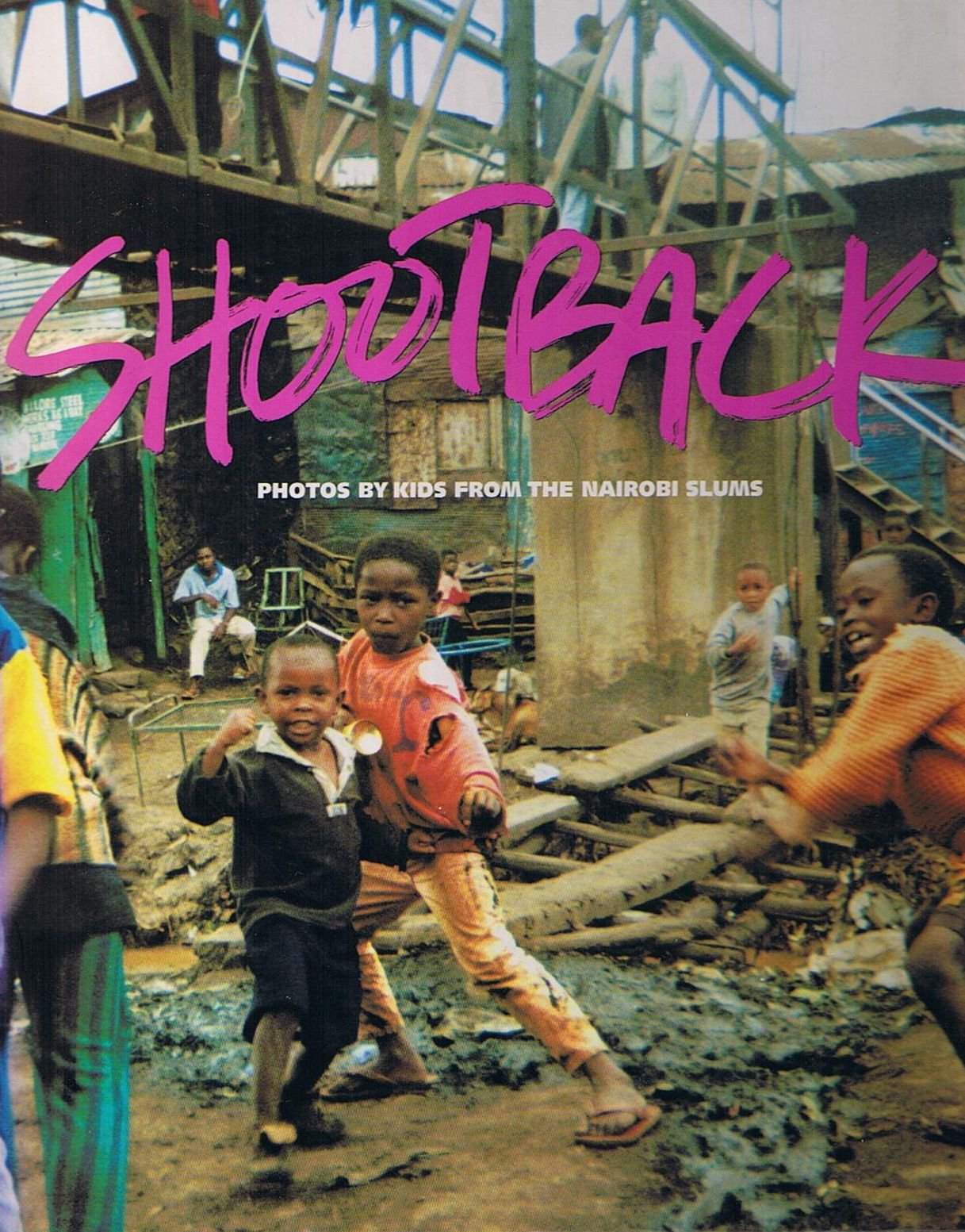 Shootback: Photos by Kids in Nairobi Slums Photography
