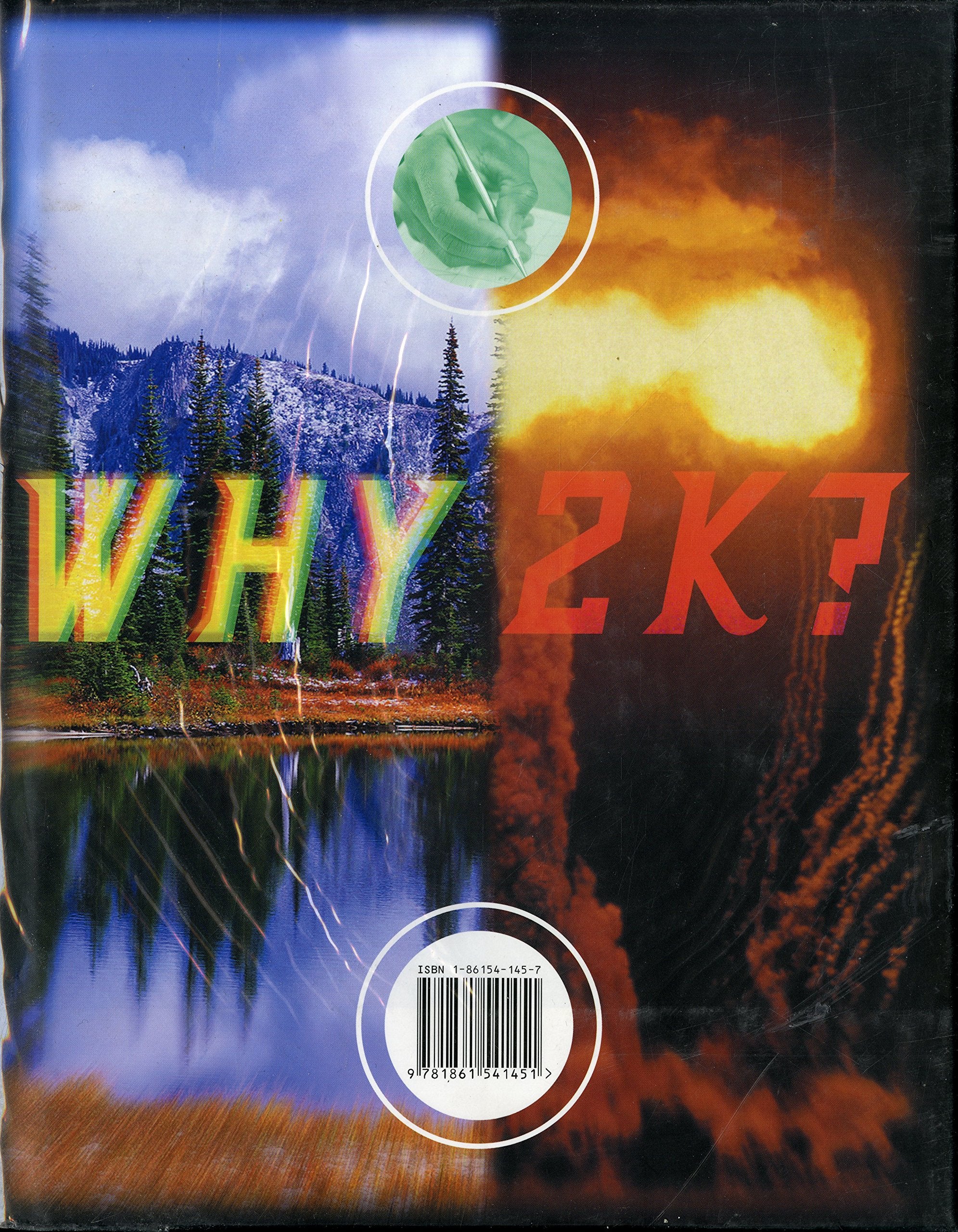 Why 2K?: Anthology for the New Era: You are here Social Sciences