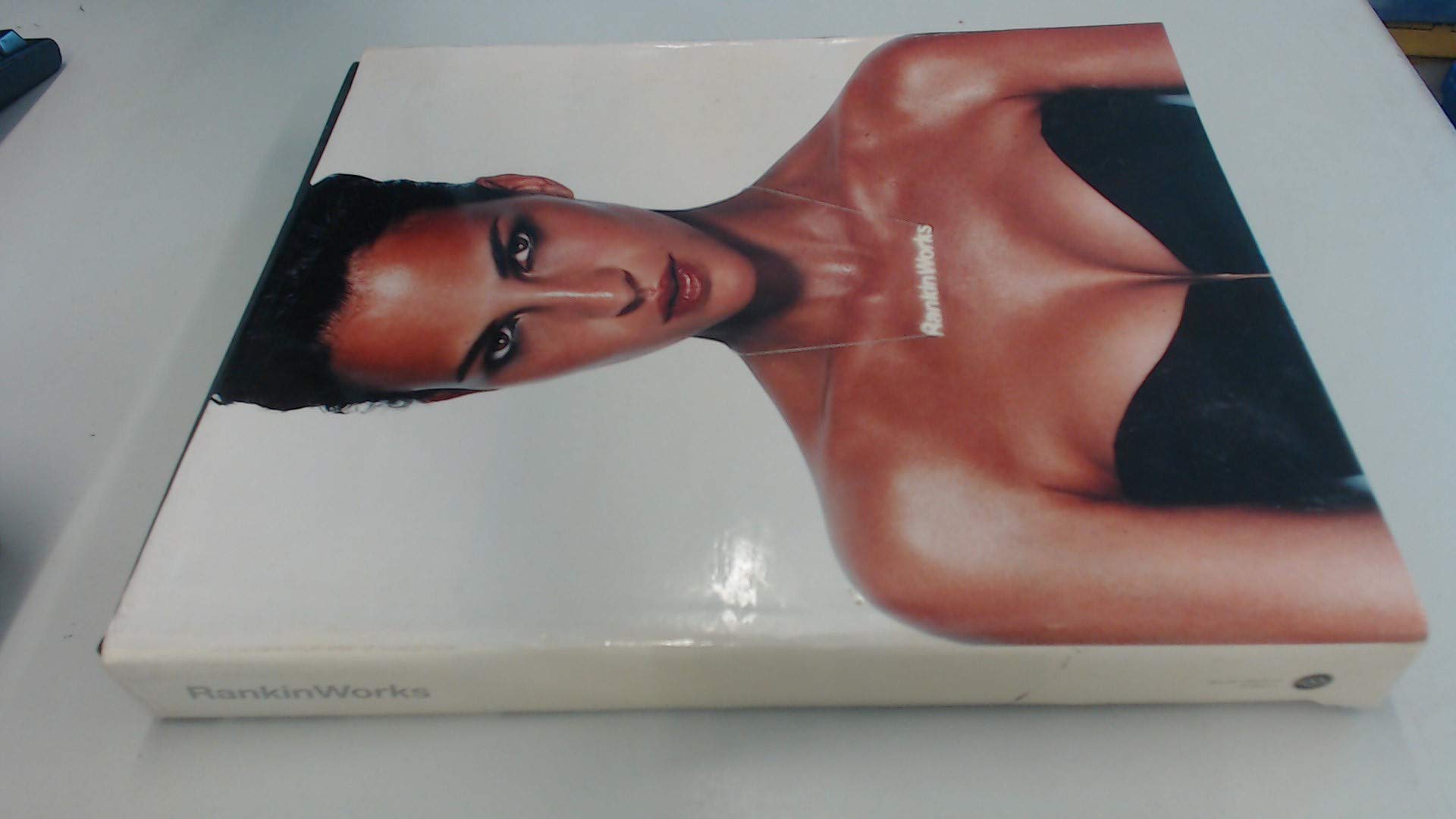 Rankinworks: Forewords by Kate Moss and Oliviero Toscani. Interview by Jefferson Hack Travel