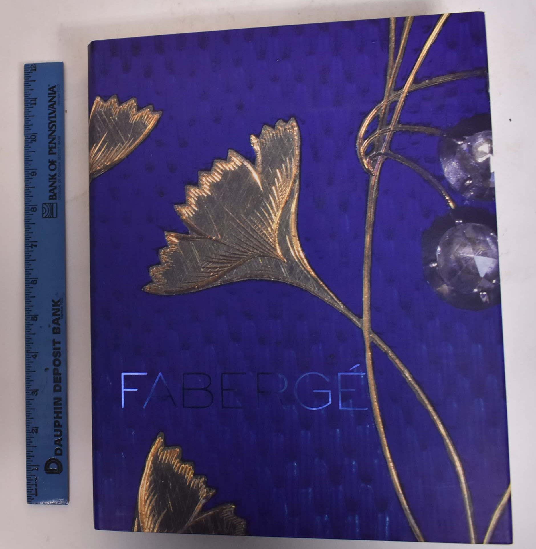Faberge: Imperial Craftsman and His World Hobbies & Crafts