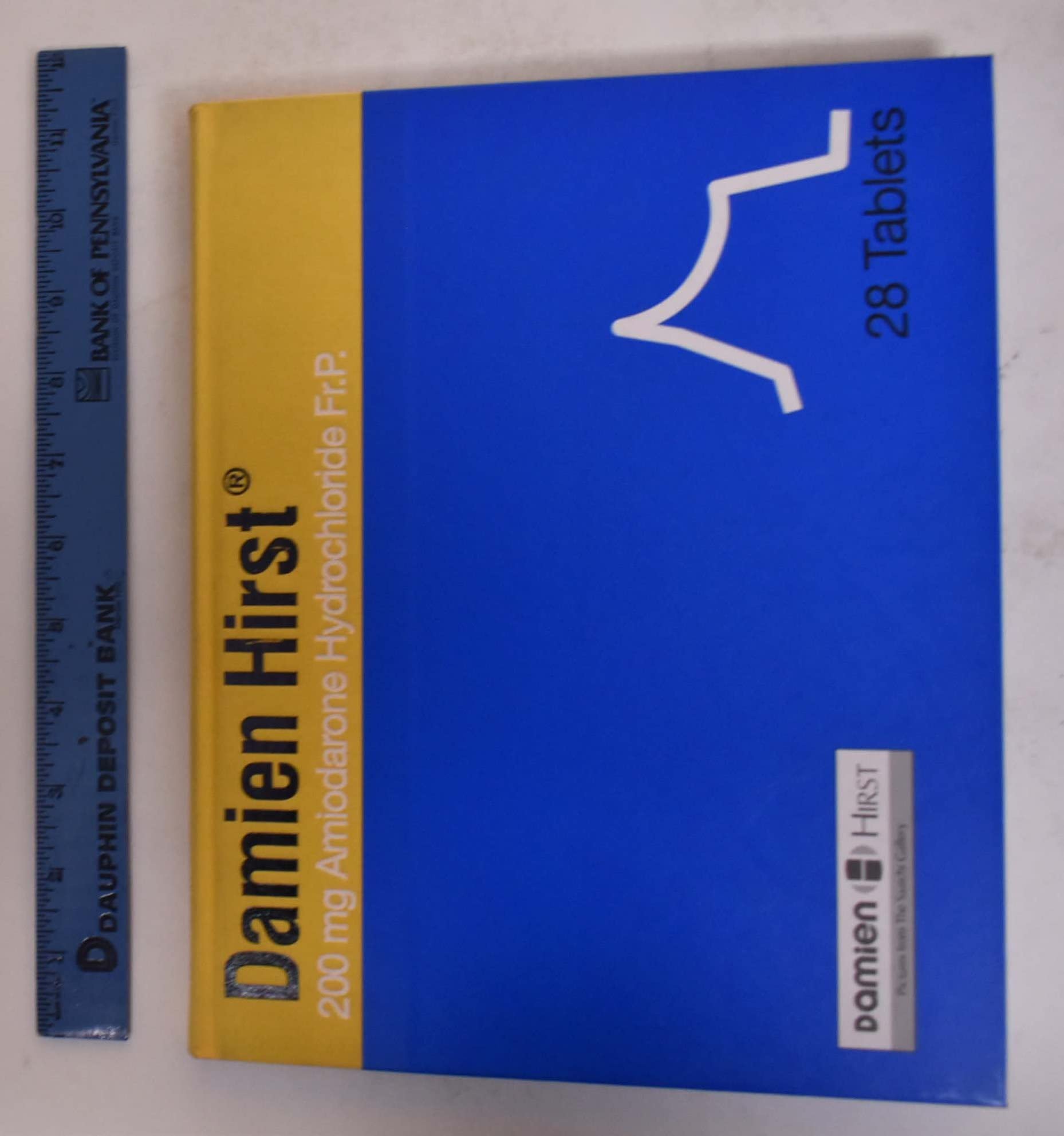 Damien Hirst: The Saatchi Gallery: Pictures from The Saatchi Gallery London, 2001 Film, Art & Culture