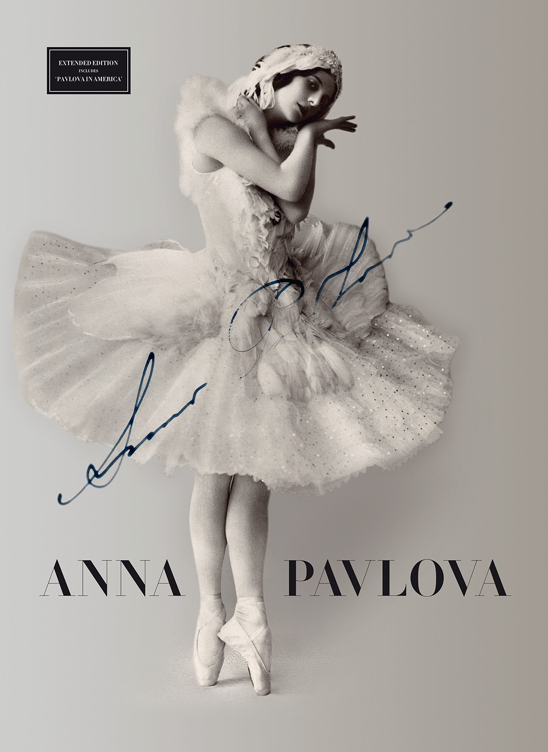 Pavlova Twentieth Century Ballerina Art & Literature