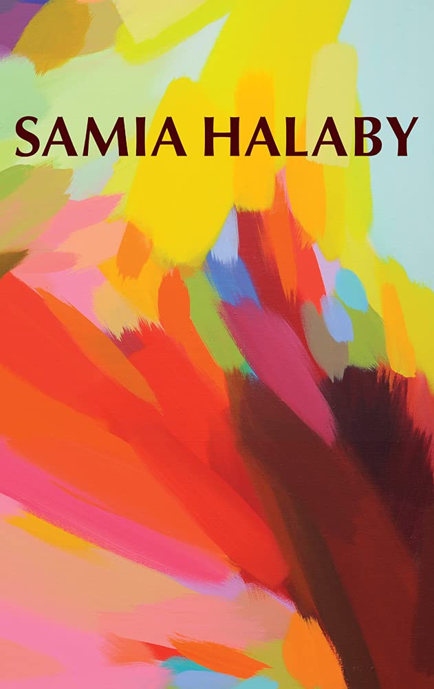 Samia Halaby: Five Decades of Painting and Innovation book