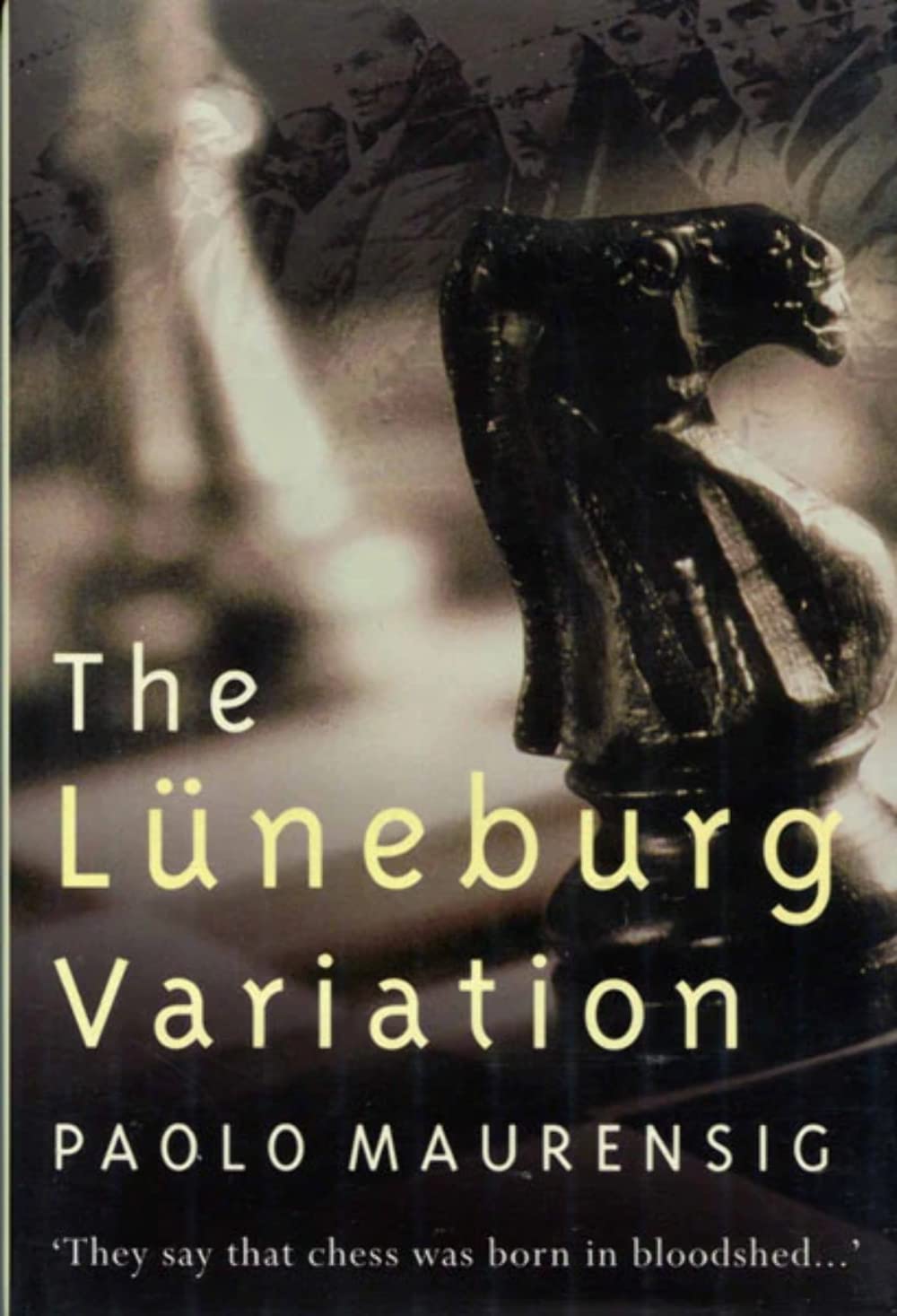 The Luneburg Variation book