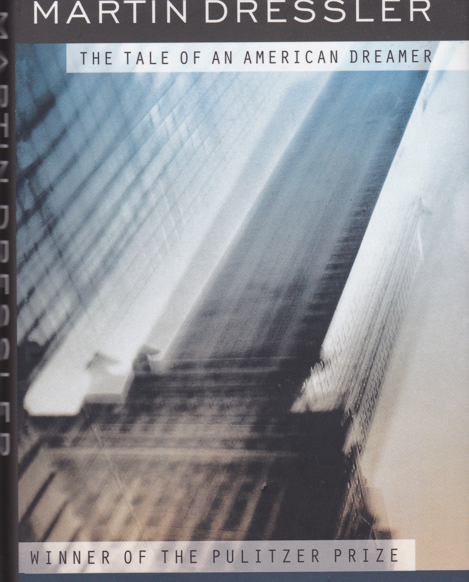 Martin Dressler: The Tale of an American Dreamer book