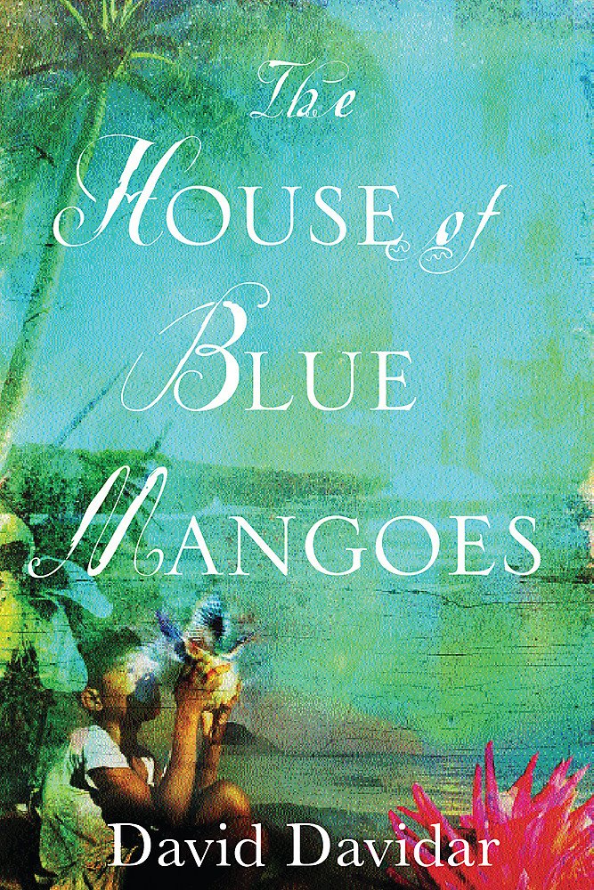 The House of Blue Mangoes Contemporary literature