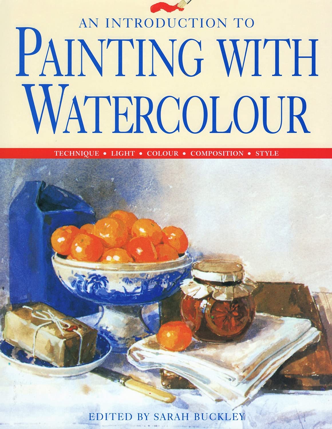 Introduction to Painting With Watercolour book