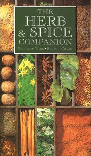 THE HERB & SPICE COMPANION Books