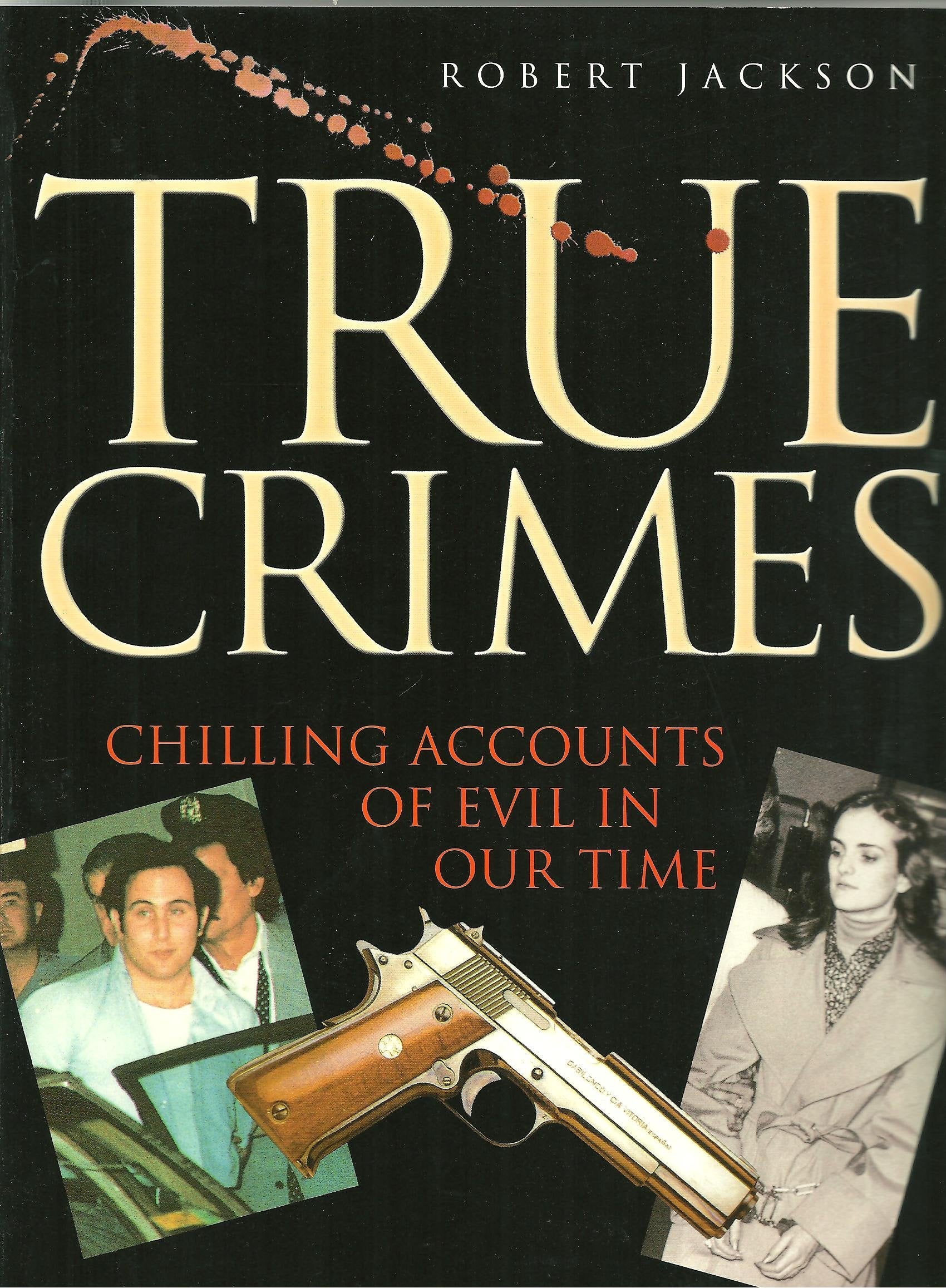 True Crimes Books