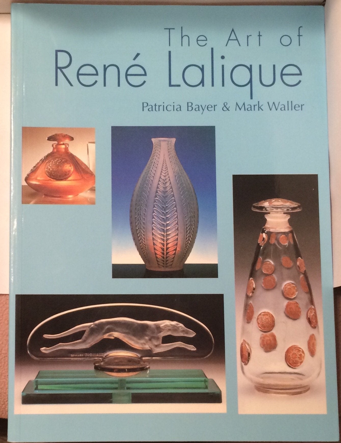 The Art of Rene Lalique Books
