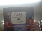 PICKLES, RELISHES & CHUTNEYS :tastes, traditions and 60 international recipes, with notes on their origins and uses Books