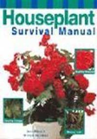 HOUSEPLANT SURVIVAL MANUAL Books