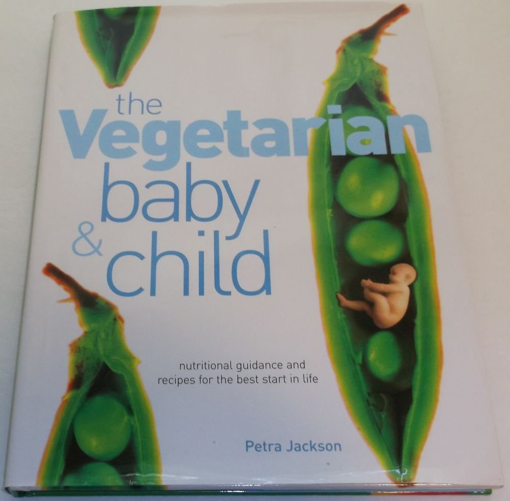 Vegetarian Baby & Child Books