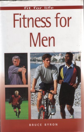 FIT FOR LIFE: FITNESS FOR MEN. Books