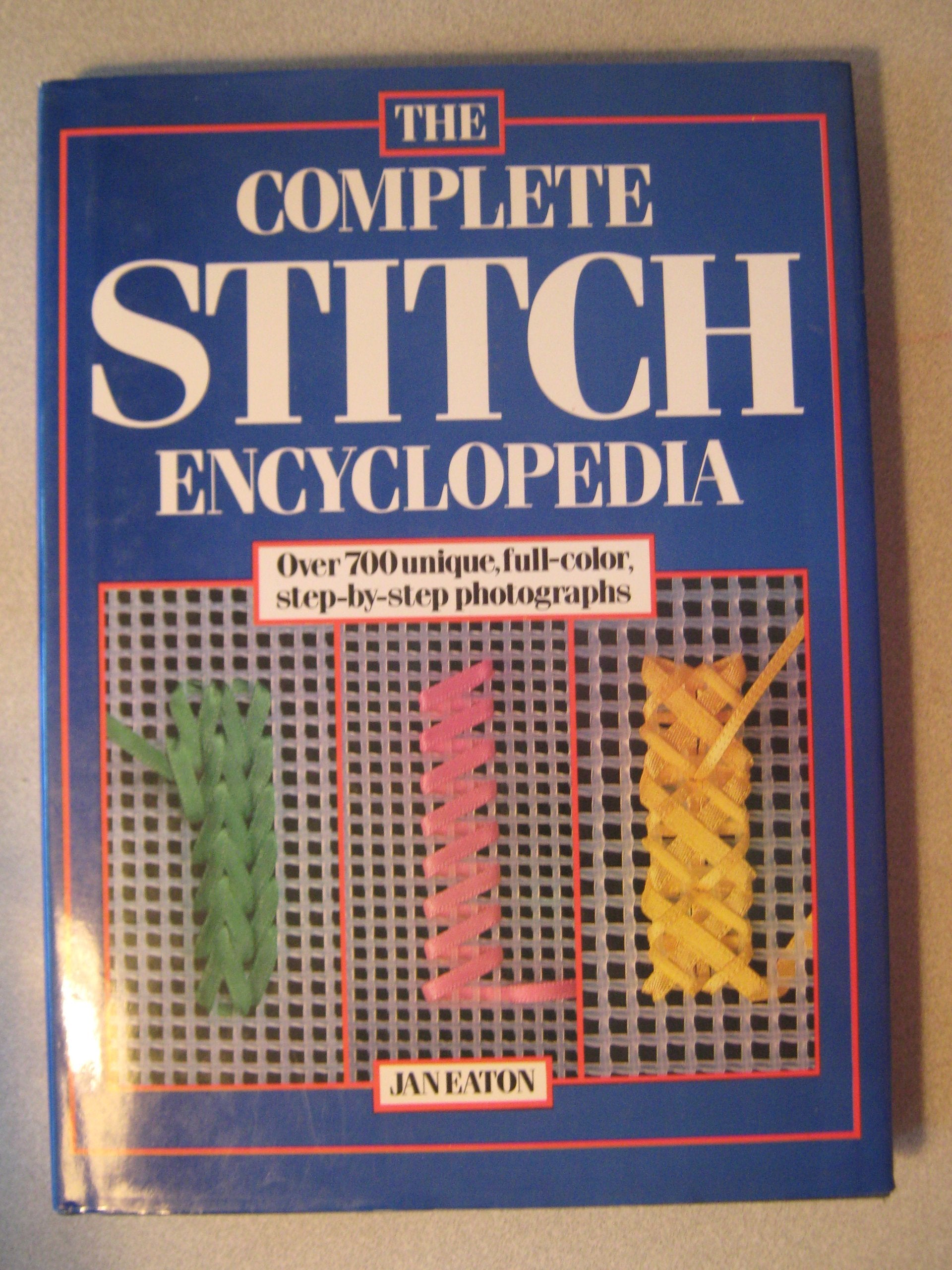 Product Image: The Complete Stitch Encyclopedia