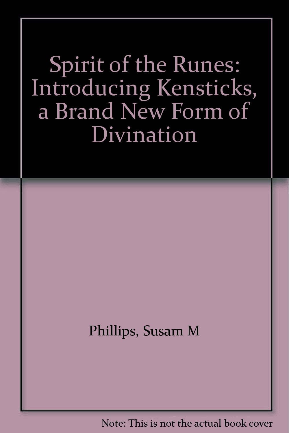 Spirit of the Runes: Introducing Kensticks, a Brand New Form of Divination Religion & Esotericism