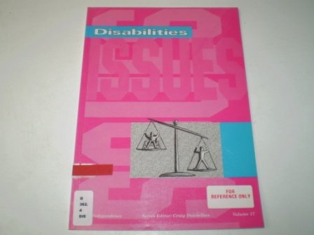Disabilities (Issues S.) Medicine