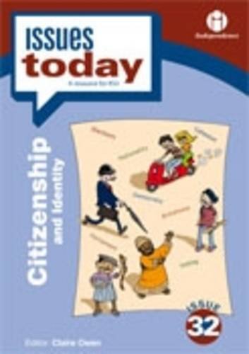 Product Image: Citizenship and Identity (Issues Today Series)