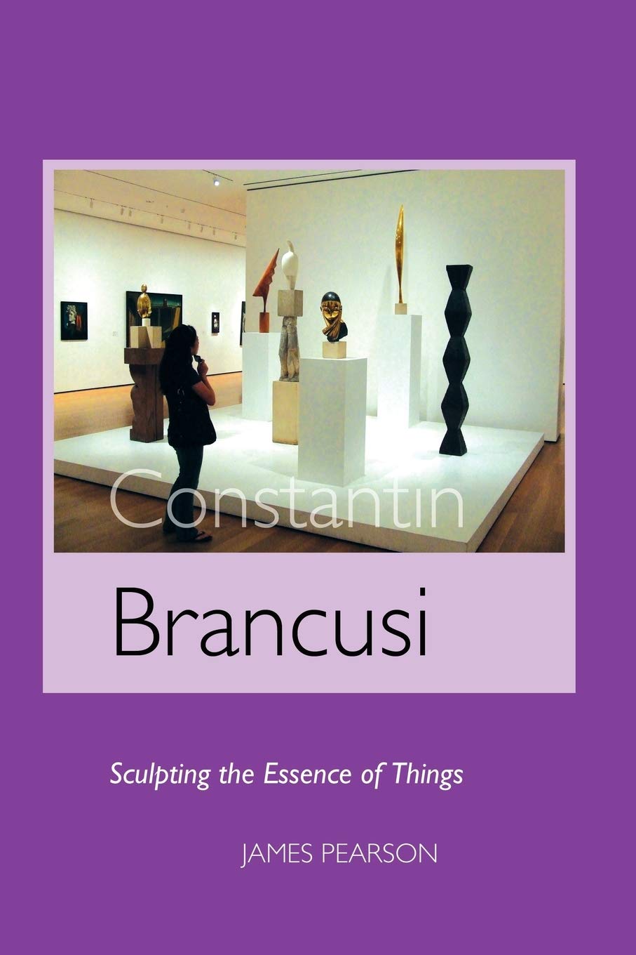 Constantin Brancusi: Sculpting the Essence of Things (Sculptors Series) Film, Art & Culture
