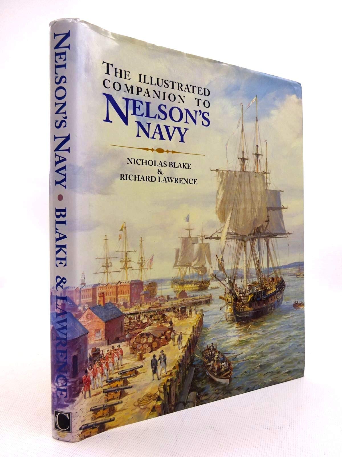 The Illustrated Companion to Nelson's Navy: A Guide to the Fiction of the Napoleonic Wars book