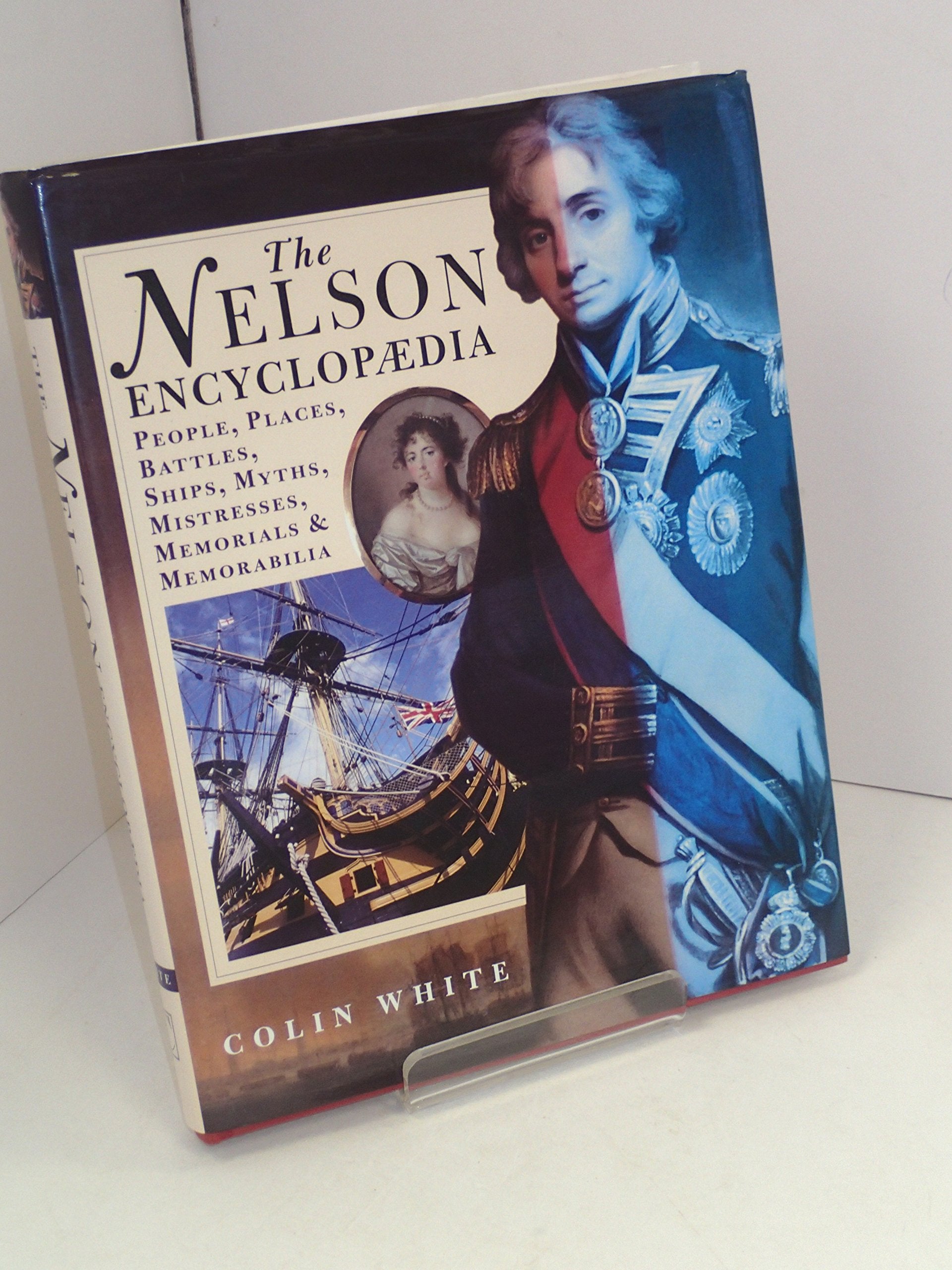 The Nelson Encyclopaedia Memories