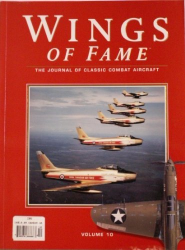 Wings of Fame Volume 10 Books