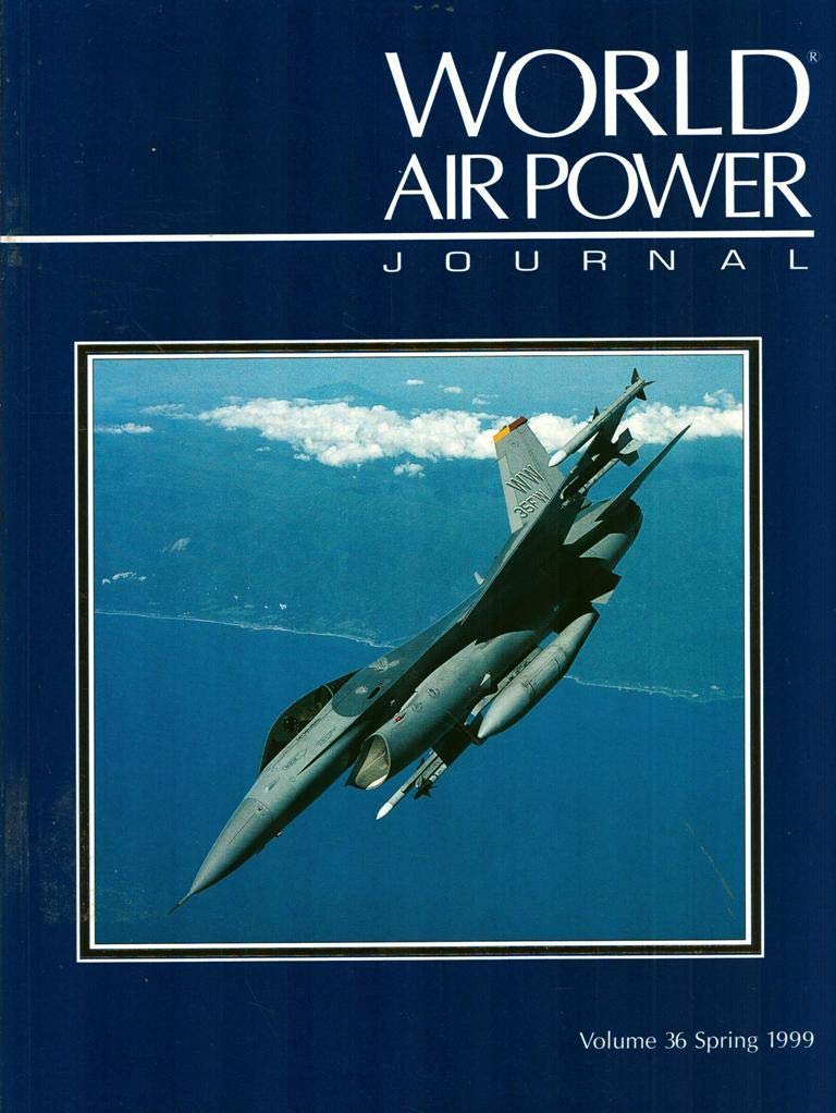 World Air Power Journal Books