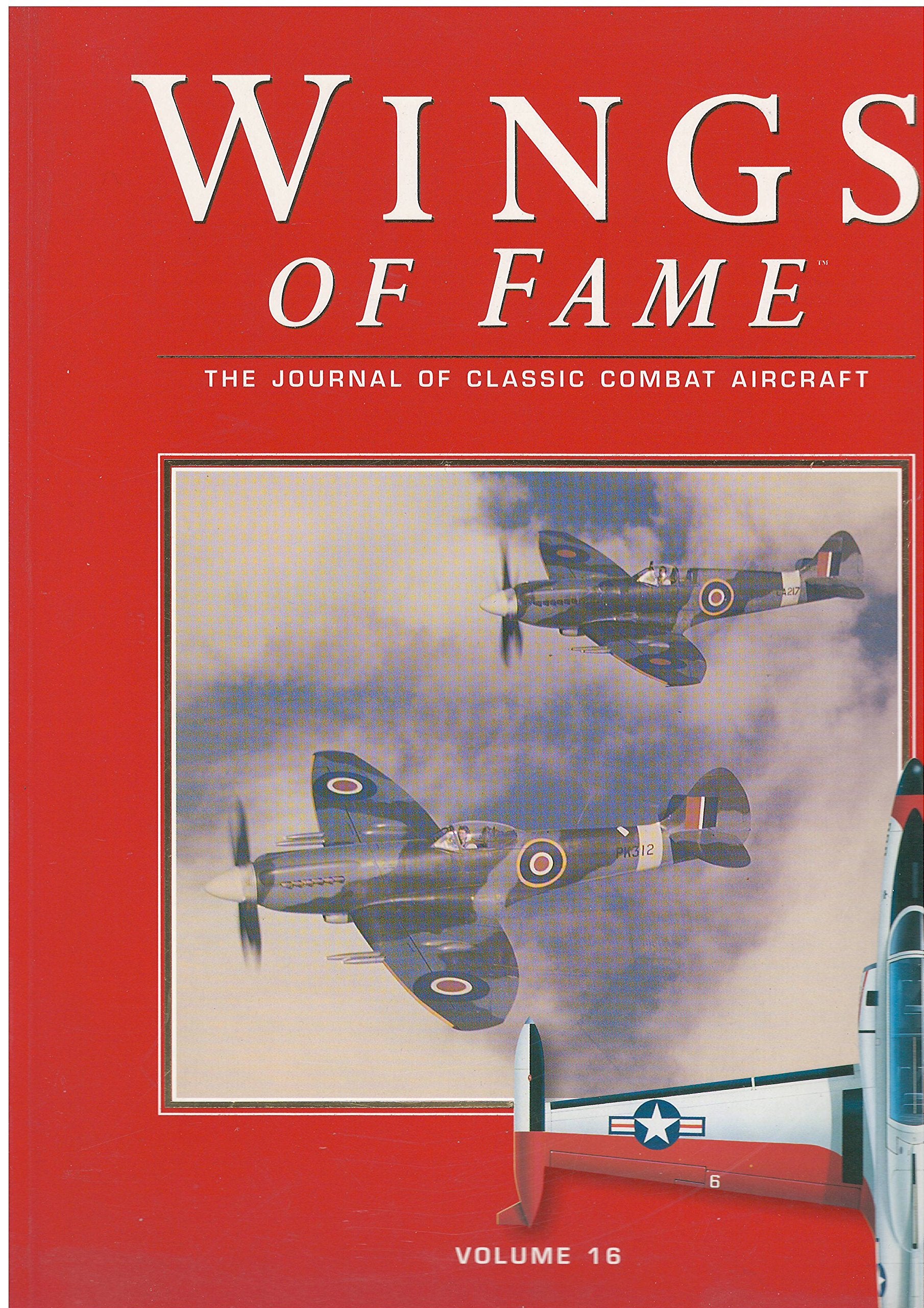 Wings of Fame: 16 Leisure, Home & Garden