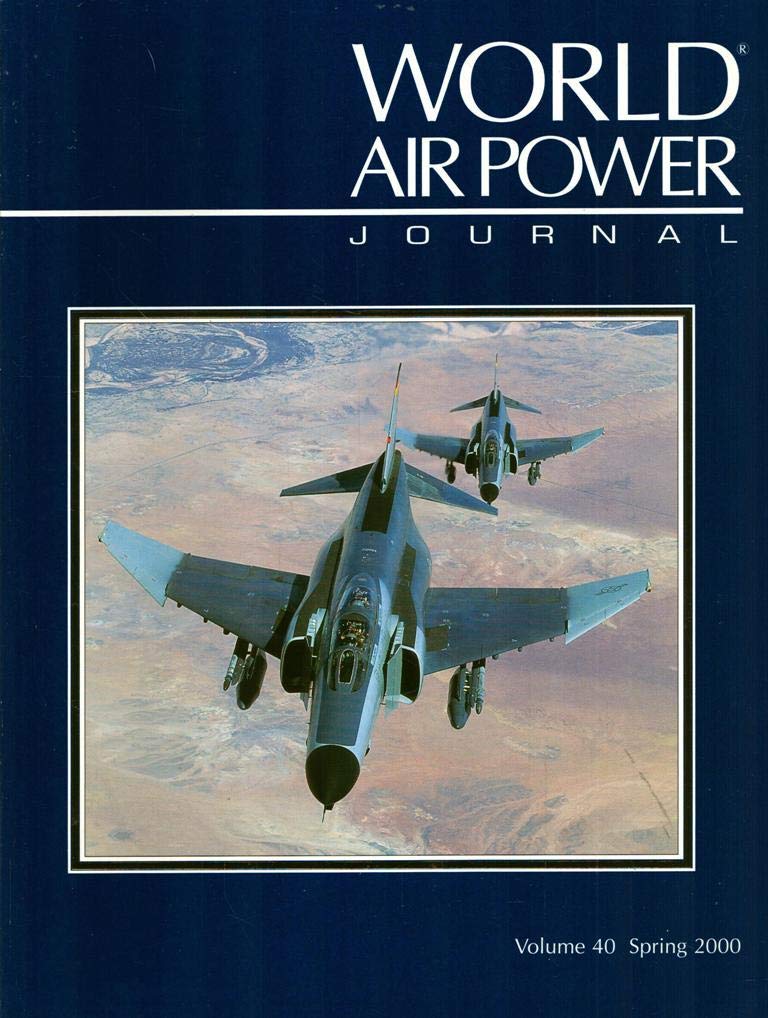 World Air Power Journal: Vol 40 Social Sciences
