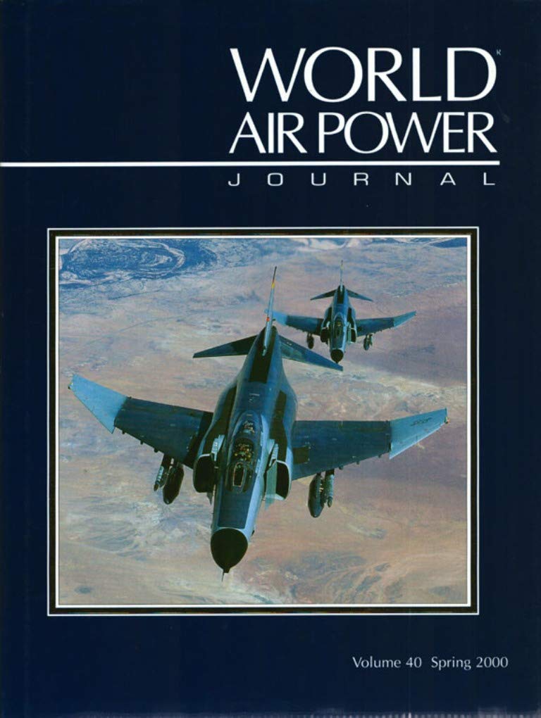 Product Image: World Air Power Journal: Vol 40