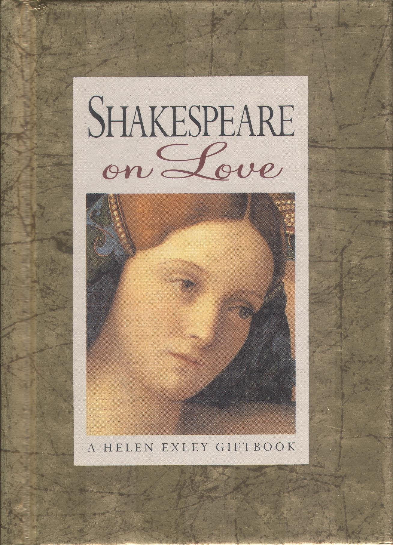 Shakespeare on Love Drama