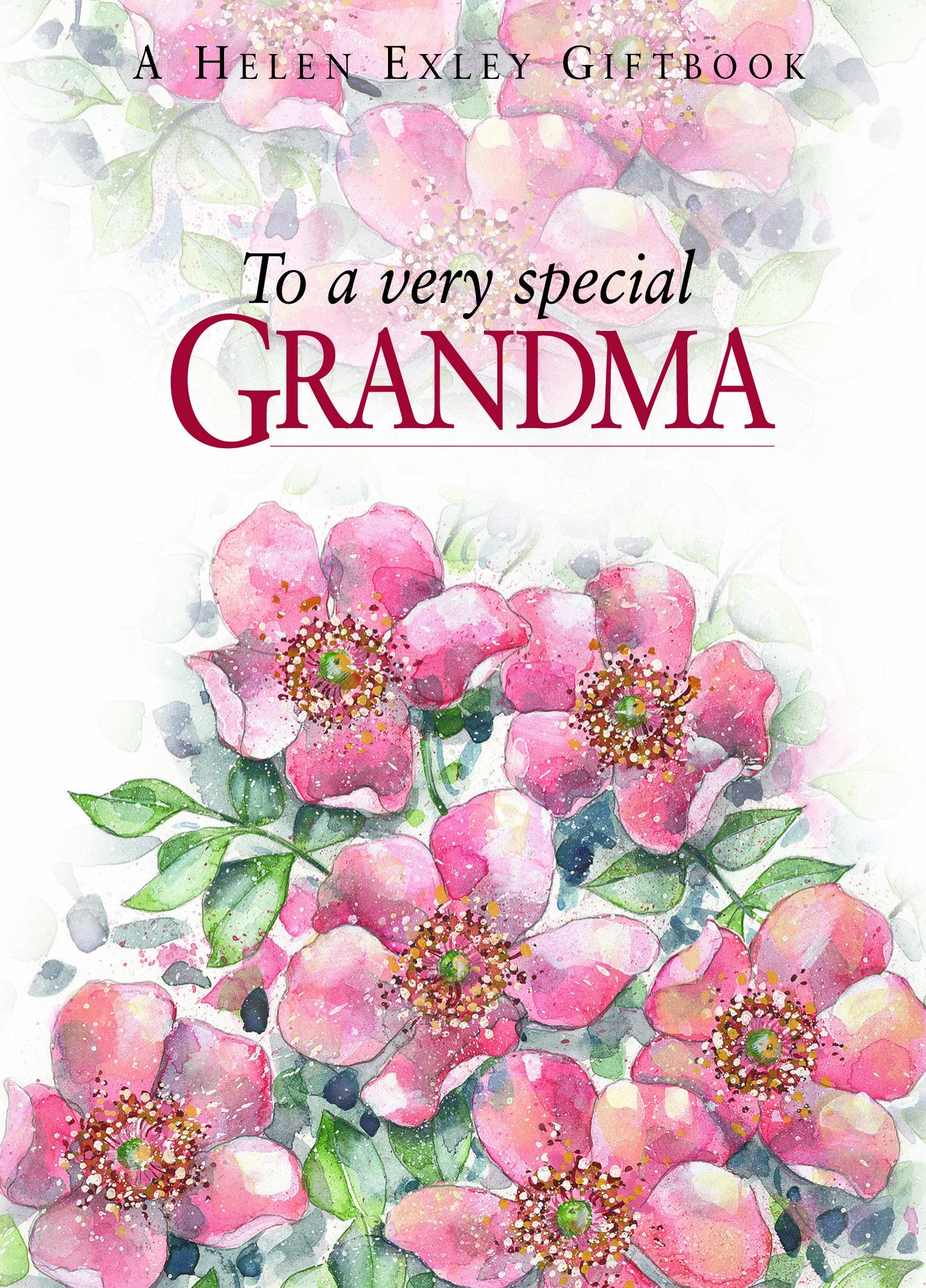 To a Very Special Grandma (To Give and to Keep) Social Sciences