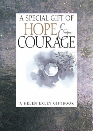 Hope and Courage: A Special Gift (Special Gifts S.) book