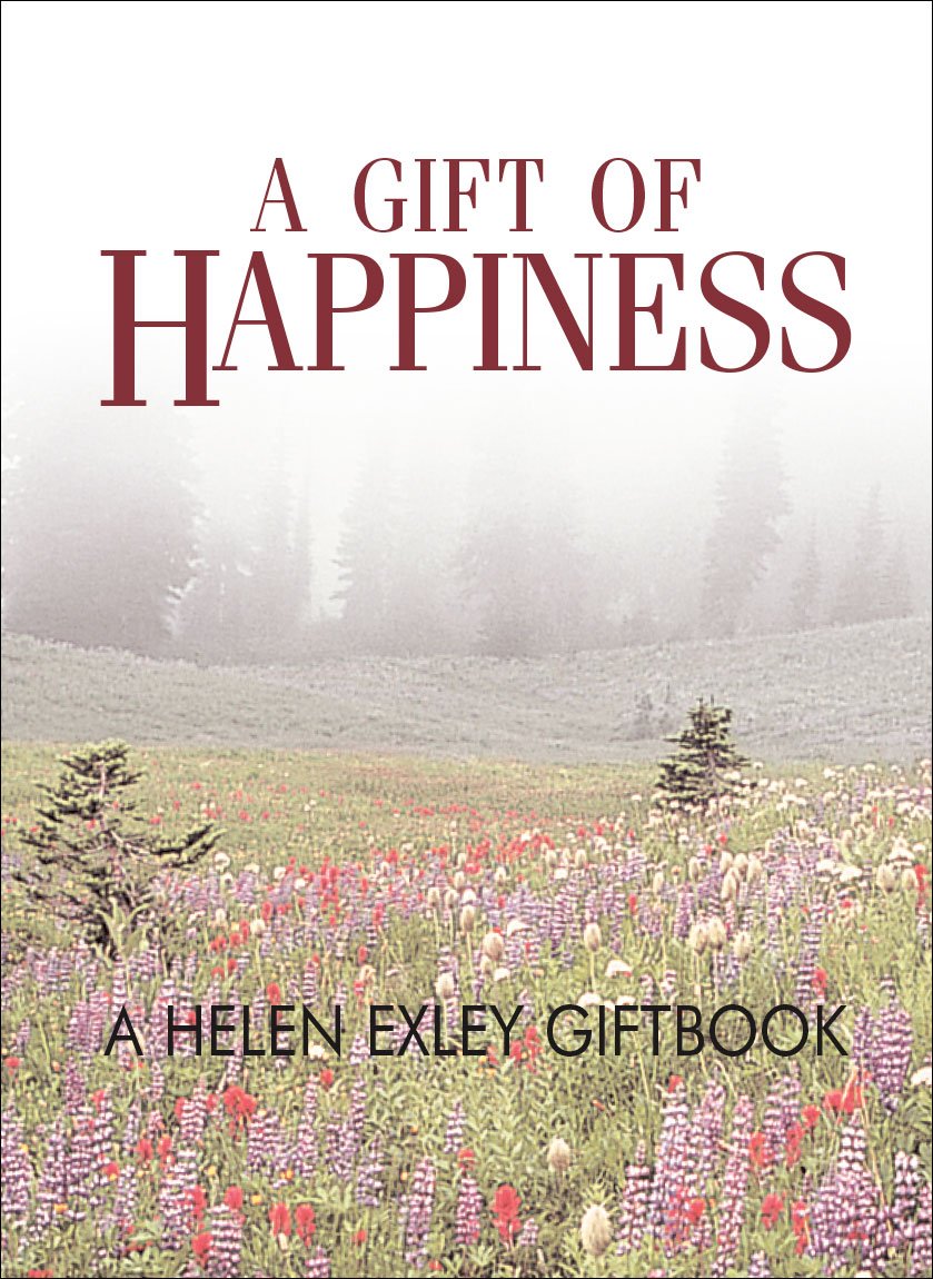 Exley, H: A Gift of Happiness Lifestyle