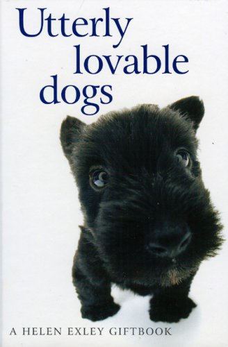 Utterly Lovable Dogs (Hanadeka S.) Books about Pets