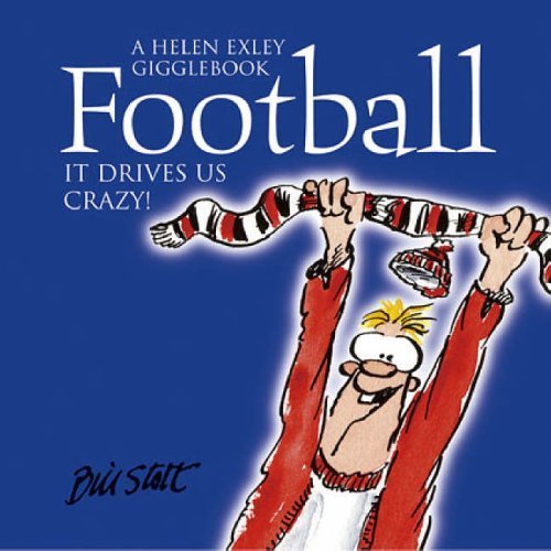 Football: It Drives Us Crazy! (Drive Us Crazy S.) Leisure, Home & Garden