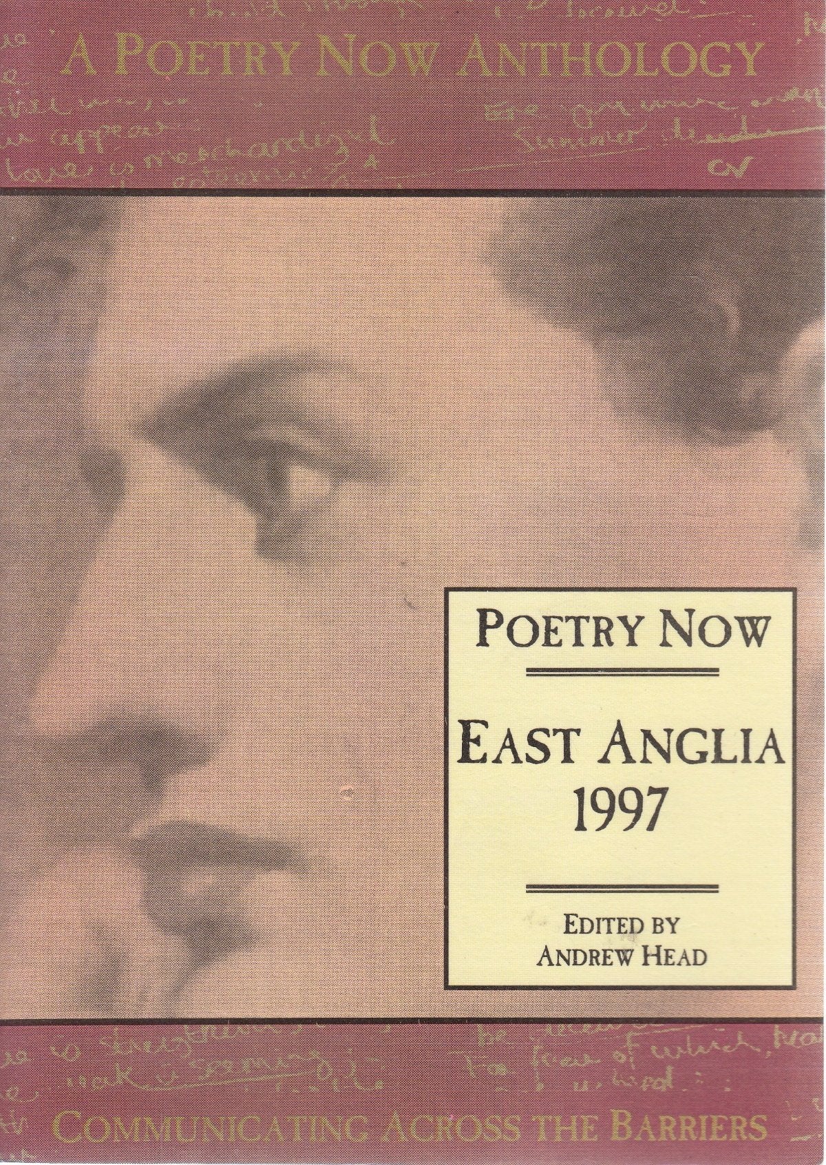 Poetry Now East Anglia 1997 book