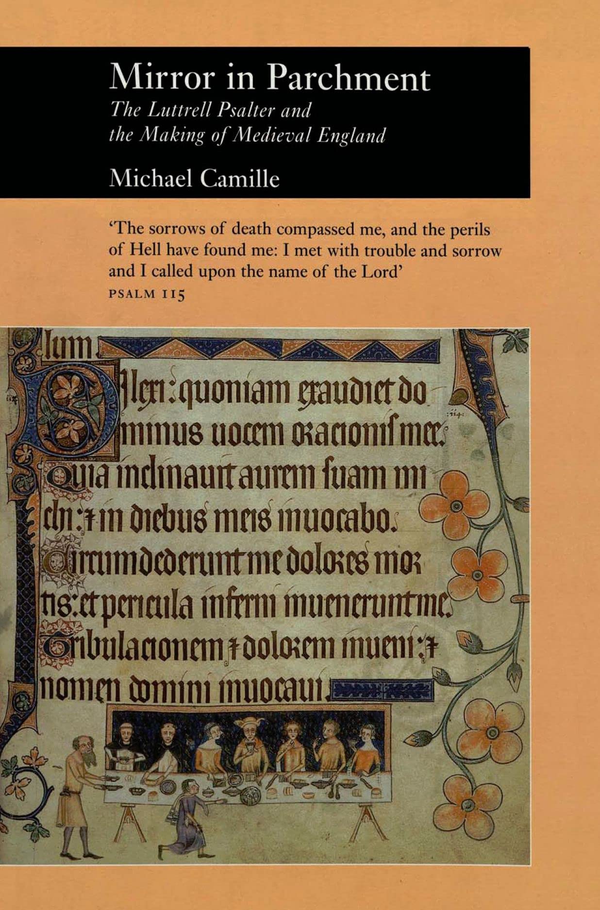 Mirror in Parchment: The Luttrell Psalter and the Making of Medieval England book