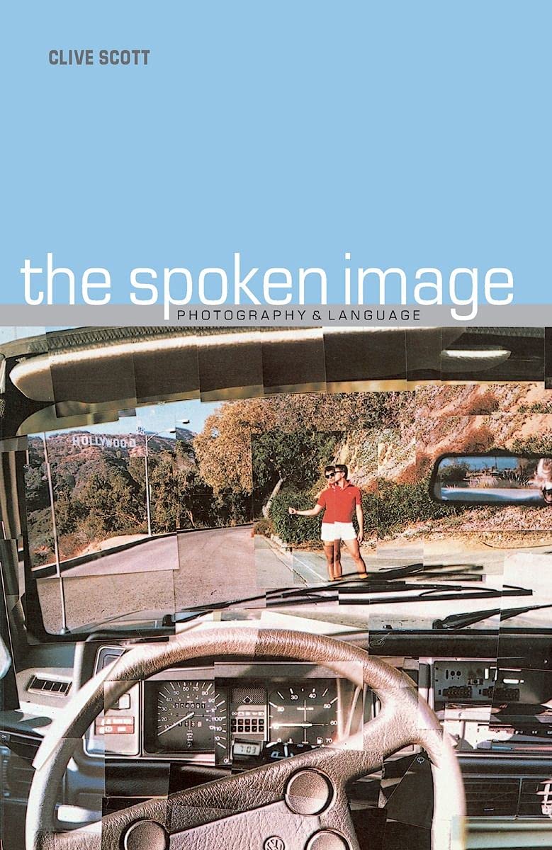 Spoken Image Media & Communication Books