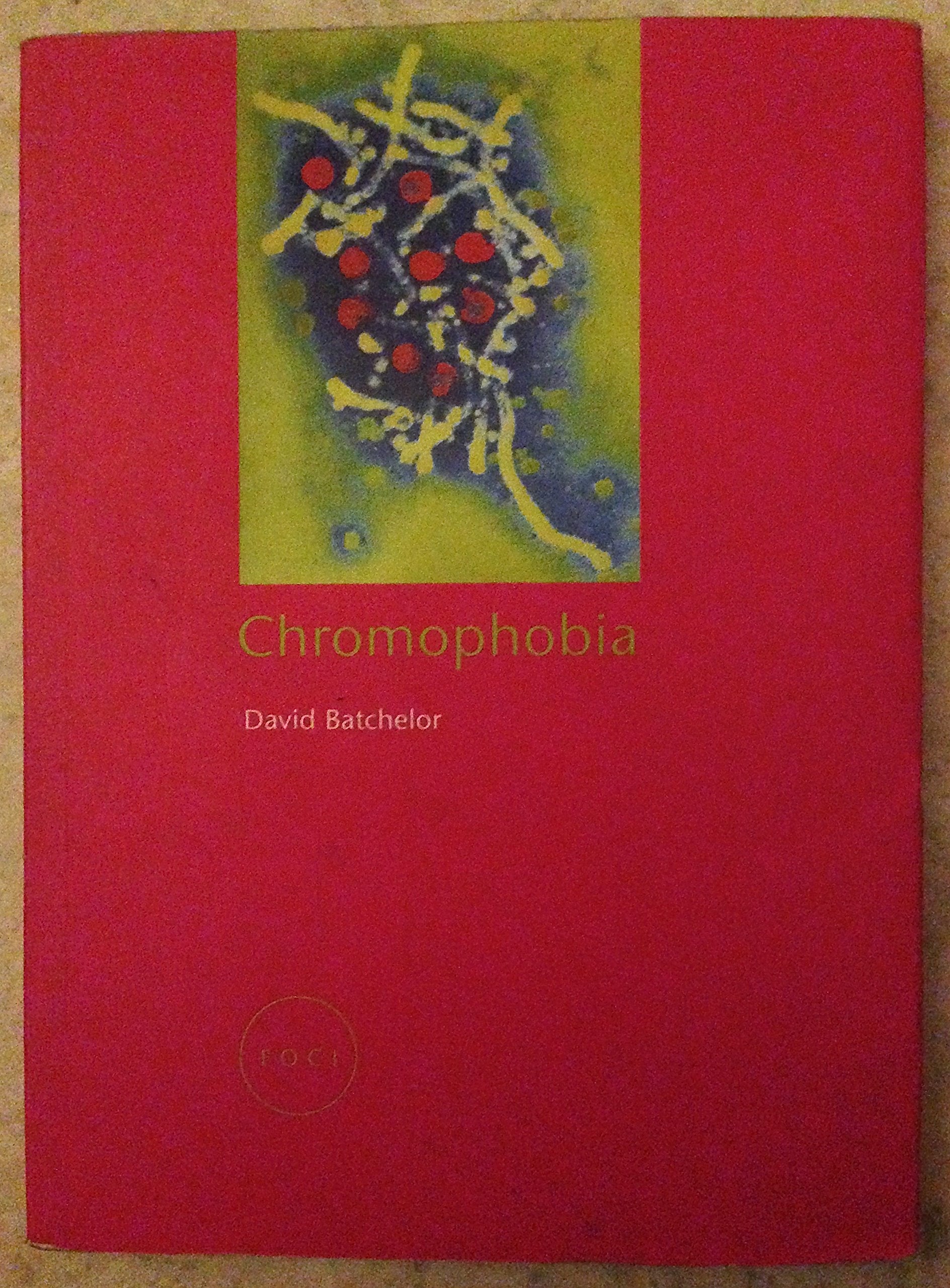 Chromophobia Philosophy