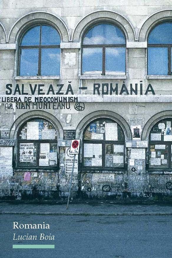 Romania: Borderland of Europe (Topographics) Books