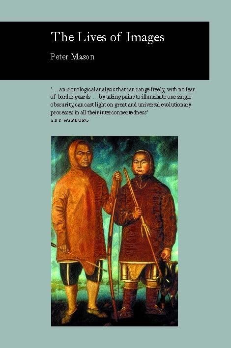 Lives of Images (Picturing History) Books