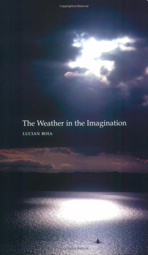 The weather in the imagination Social Sciences