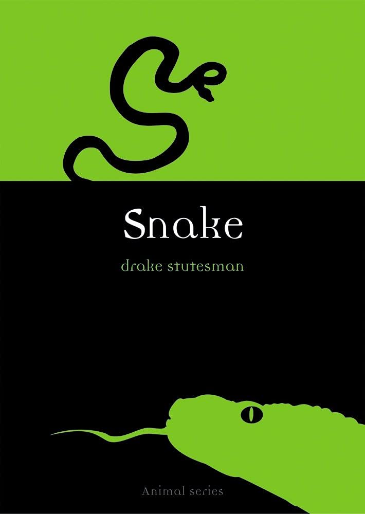 Snake (Reaktion Books - Animal) Mathematics