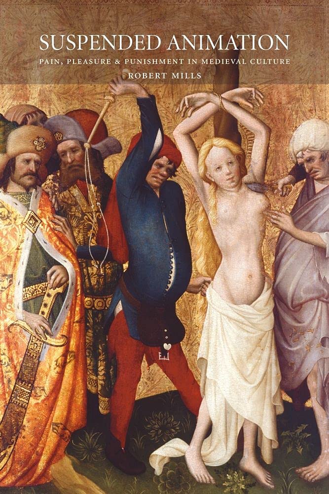 Suspended Animation: Pain, Pleasure and Punishment in Medieval Culture Books