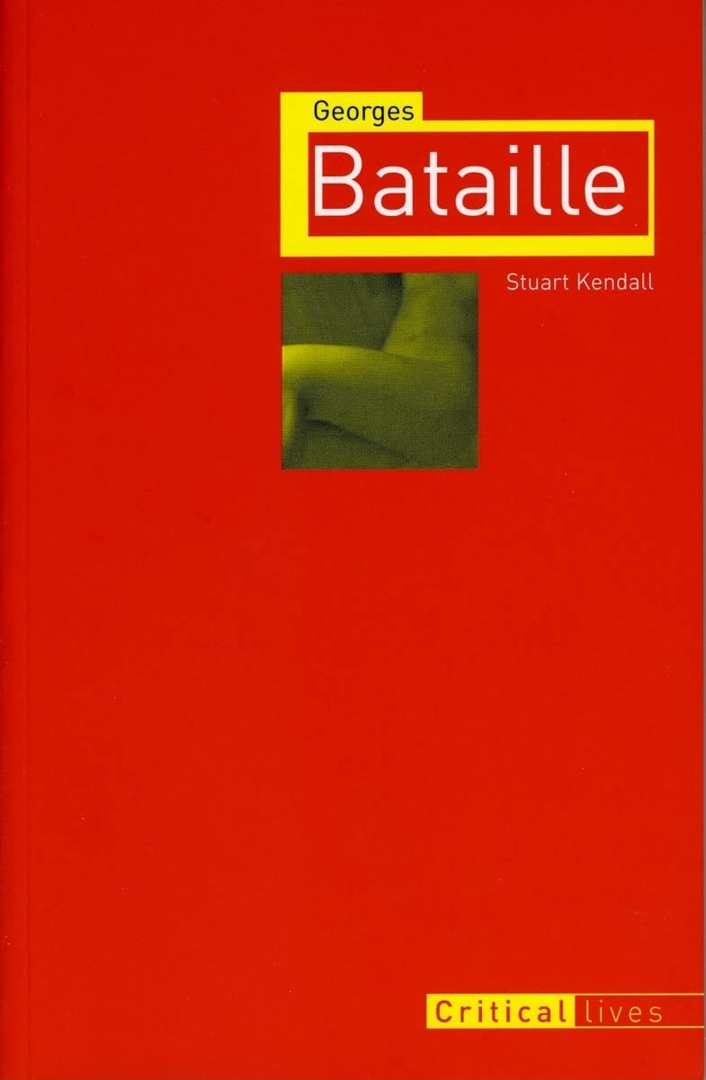 Product Image: Georges Bataille (Critical Lives)