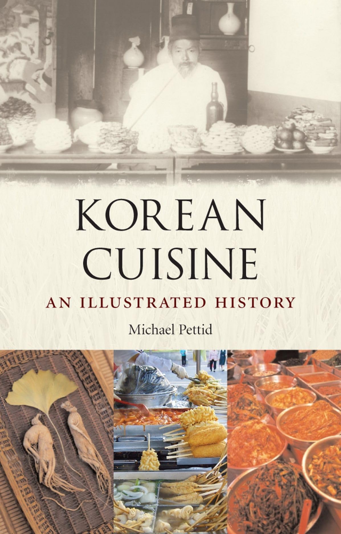 Korean Cuisine: An Illustrated History Leisure, Home & Garden