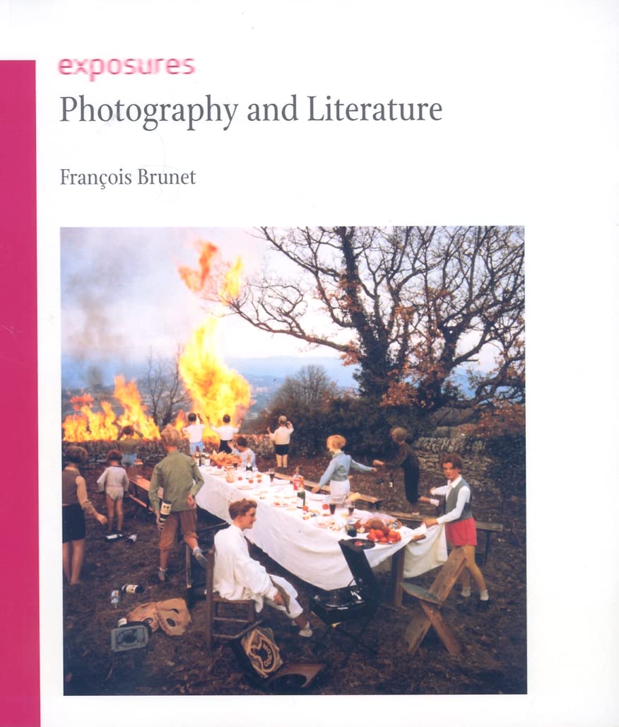 Photography and Literature (Exposures) Contemporary literature