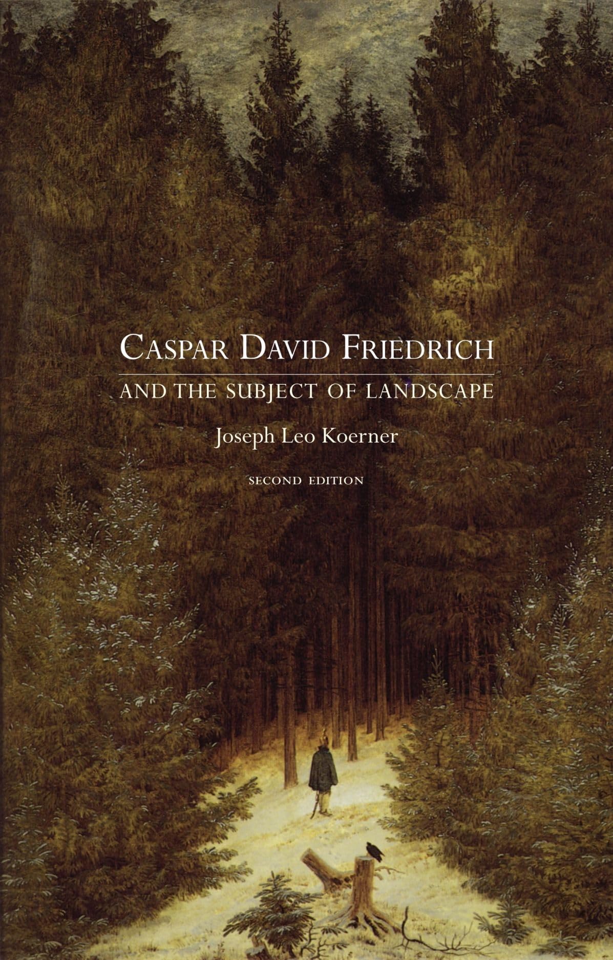 Caspar David Friedrich and the Subject of Landscape, Second Edition book