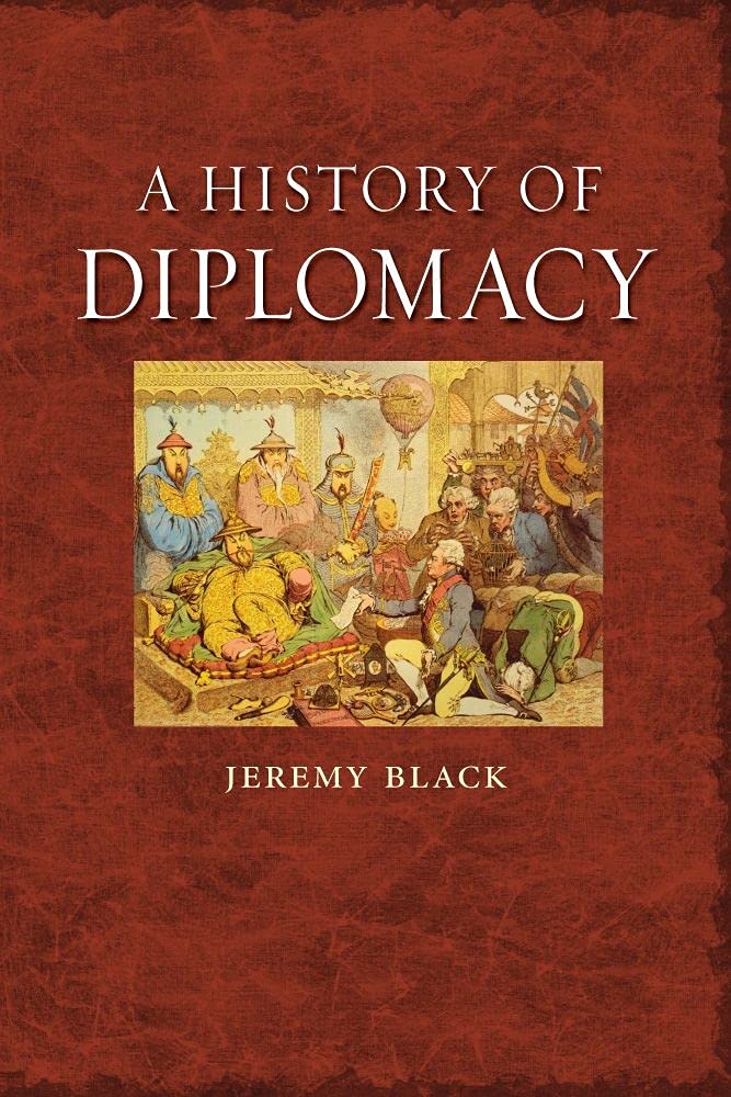 A History of Diplomacy Social Sciences